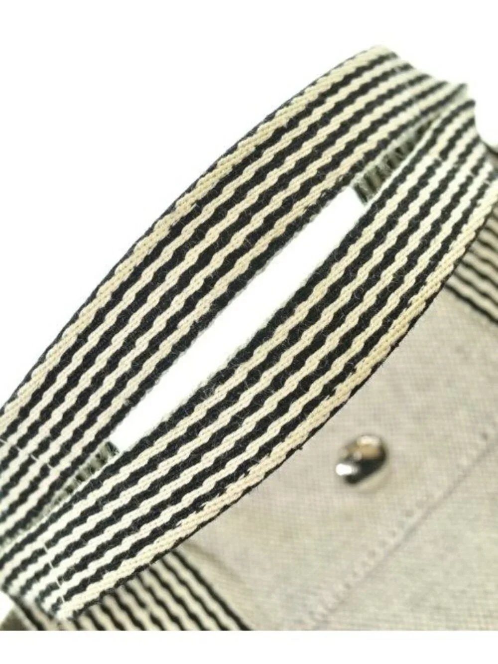 Hermes Tote Bag Gray